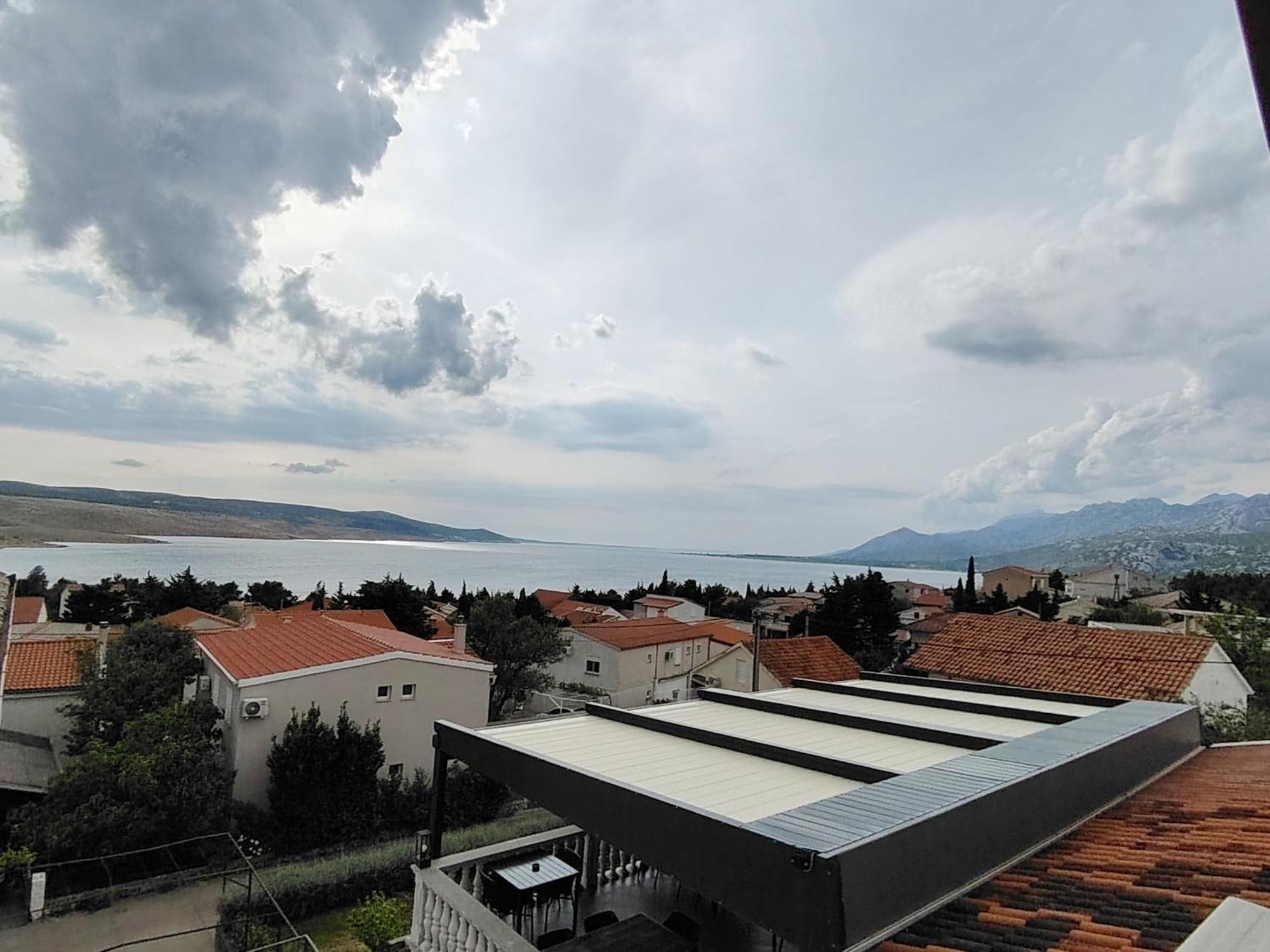 Hotel Restoran Bartol Rovanjska Exteriér fotografie